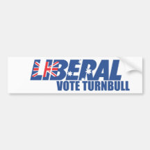 Parti libéral de l'Australie Autocollants Pour Voiture
