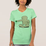 PARTICIPATION DE BRAS DU BÉBÉ APPLE T-SHIRT