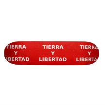 Partido Mexicano libéral, Colombie politique Skateboard Customisable