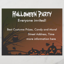 Partie 2 de Halloween Prospectus