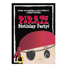 Partie amicale d'anniversaire ou de Halloween de p Invitations