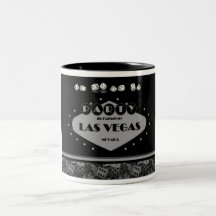 PARTIE dans la tasse fabuleuse de Las Vegas avec d