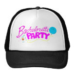 Partie de Bachelorette Casquettes