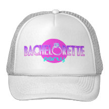 Partie de Bachelorette Casquettes