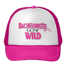 Partie de Bachelorette folle Casquettes De Camionneur