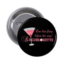 Partie de Bachelorette Pin's