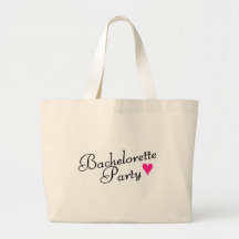 Partie de Bachelorette Sac Fourre-tout