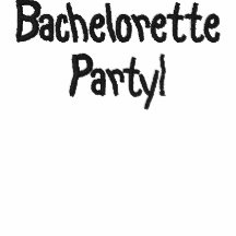Partie de Bachelorette ! Polos Avec Broderie