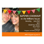 Partie de barbecue d'été bristols