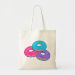 Partie de beignet sacs fourre-tout