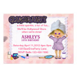 Partie de charme invitations