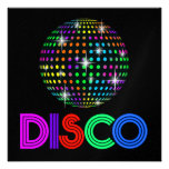 Partie de DISCO - SRF Invitations