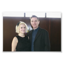 PARTIE DE FIANÇAILLES : SHANE, STEFFIE ! PHOTO SUR TOILE