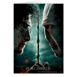Partie de Harry Potter 7 - Harry contre Voldemort Carte