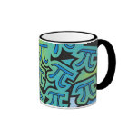 Partie de pi tasses