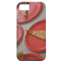 Partie de pizza ! coque iPhone 5