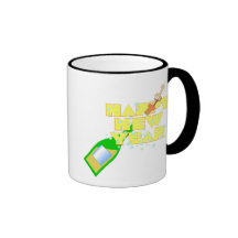 Partie de réveillon de la Saint Sylvestre Mug