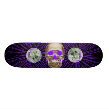 PARTIE DE ROCKSTAR SKATEBOARDS PERSONNALISÉS