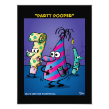 "Partie Pooper " Photographes