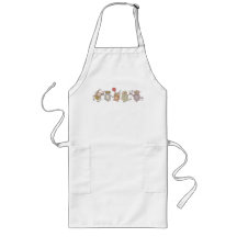 Partie Tarsiers, Tablier