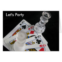 Party Cartes De Vœux