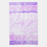PAS hortensias de batik (serviette de cuisine) Serviette Pour Les Mains