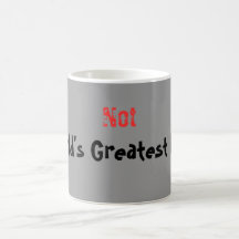Pas, le plus grand papa du monde ! mugs