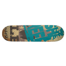 Pas trash l'arbre de Joshua Plateaux De Skateboards