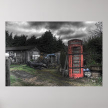 Pas yard de Totters Poster