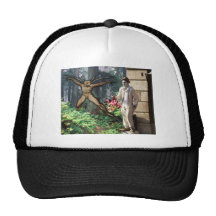PASSAGE DE LA FAÇADE CASQUETTES