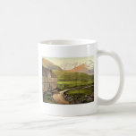 Passage de Simplon, l'hospice, Valais, Alpes de, S Tasse