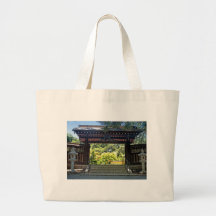 Passage orienté asiatique sacs