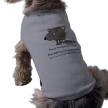 PASSAGE T-SHIRT POUR CHIEN