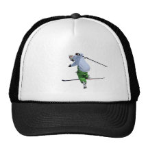 passager clandestin casquettes de camionneur