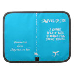 Passeport/folio de voyage organiseur