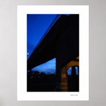 PASSERELLE à l'affiche de NUIT