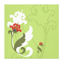Passion 372 impression sur toile
