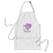 PASSION DE TRICOT TABLIER