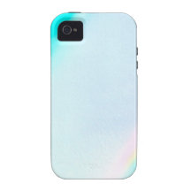 Pastel Spectrum Colors Vibe iPhone 4 Cases