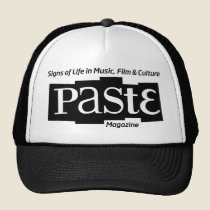 Pastelogobwclr_magandtag (B&amp ; W) casquettes