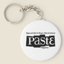 Pastelogobwclr_magandtag (B&amp ; W) porte-clés