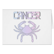 Pastels de Cancer Cartes