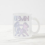 Pastels de Gémeaux Tasses