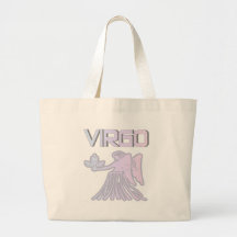 Pastels de Vierge Sacs En Toile