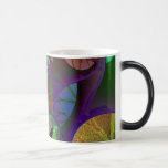 Pastèque #2 de fractale mugs