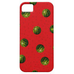 pastèques et coque iphone de graines coque iPhone 5 Case-Mate