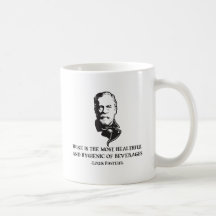 Pasteur - vin mugs