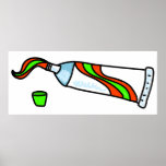 Pâte dentifrice posters