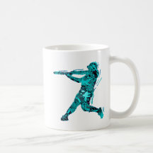 PÂTE LISSE DANS LE BLEU TASSE