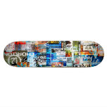 Patin 1 de Chorlton Skateboards Personnalisés